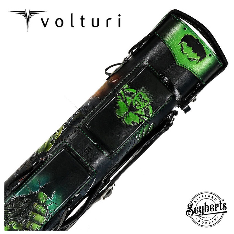 Volturi Custom Incredible Hulk 4x8 Case - VCHULK4x8