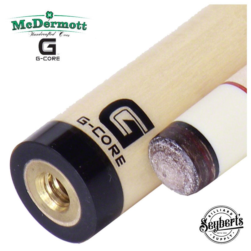 5/16 x 18 Black Collar Mcdermott G-Core High Performance Shaft