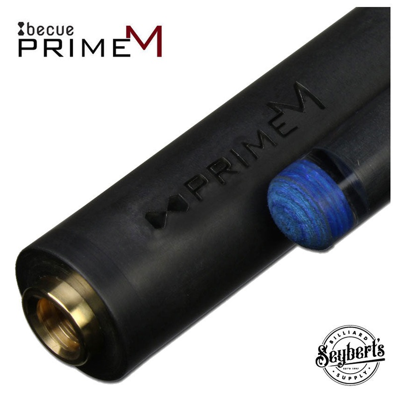 Becue Prime M Carbon Fiber Cue Shaft-Uni-Loc Joint