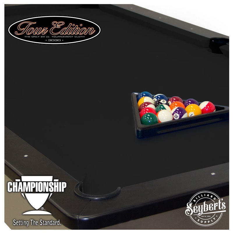 Black Tour Edition Championship Cloth