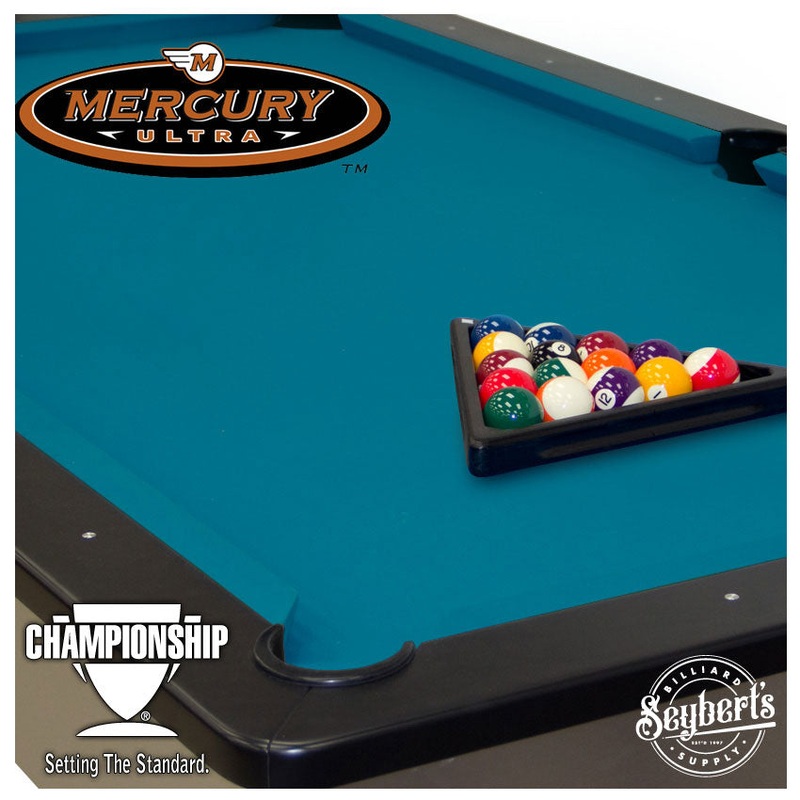 Championship Blue Mercury Ultra Championship Cloth