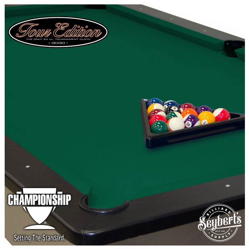 Dark Green Tour Edition Championship Cloth