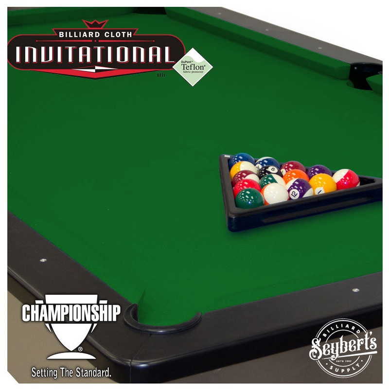 English Green Invitational Championship Cloth