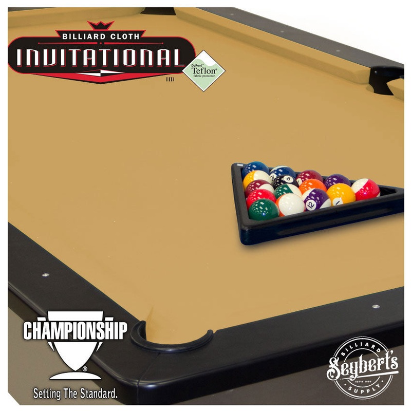 Golden Invitational Championship Cloth