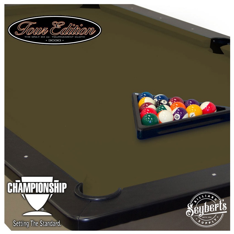 Olive Tour Edition Championship Cloth