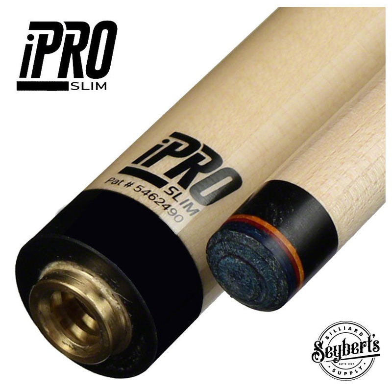 Uni-Loc McDermott iPRO Slim Pool Cue Shaft 12mm