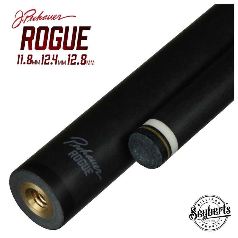 Viking QR 5/16 x 18 Pechauer Rogue Carbon Fiber Play Shaft