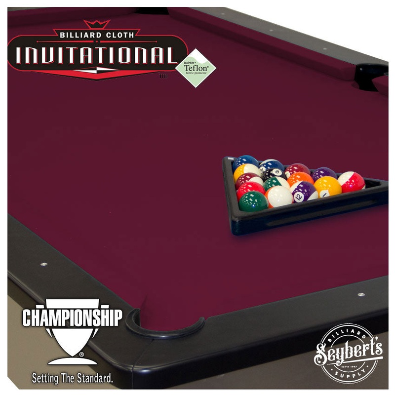 Wine Invitational Championship Cloth