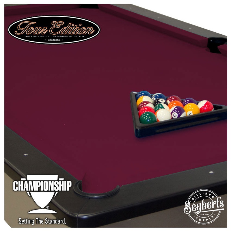 Wine Tour Edition Championship Cloth