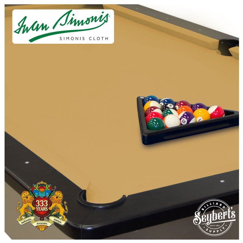 Gold 860 Simonis Cloth