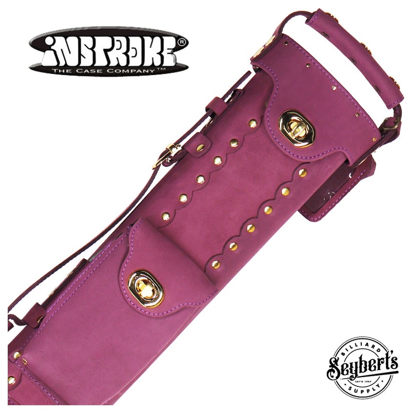 Instroke Purple Buffalo 2x2 case