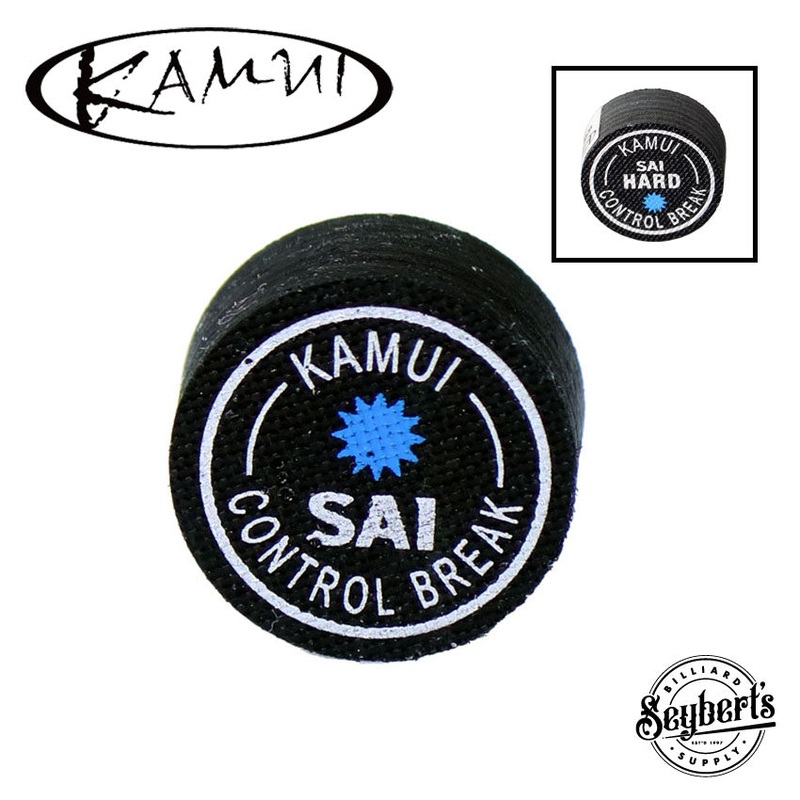Kamui Black SAI Control Break Cue Tip
