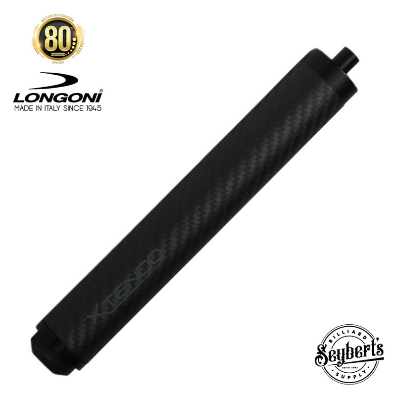 Longoni Prolunga Xtendo 3K Carbon - 3lobite 20cm-(7.87 in.)