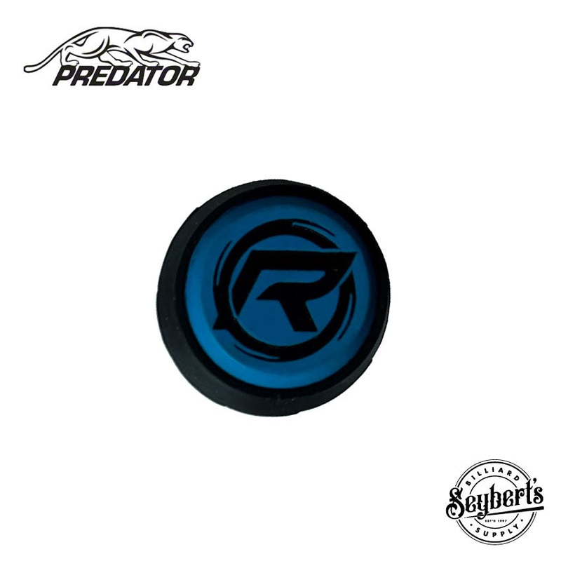 Predator Bumper BK Rush Blue