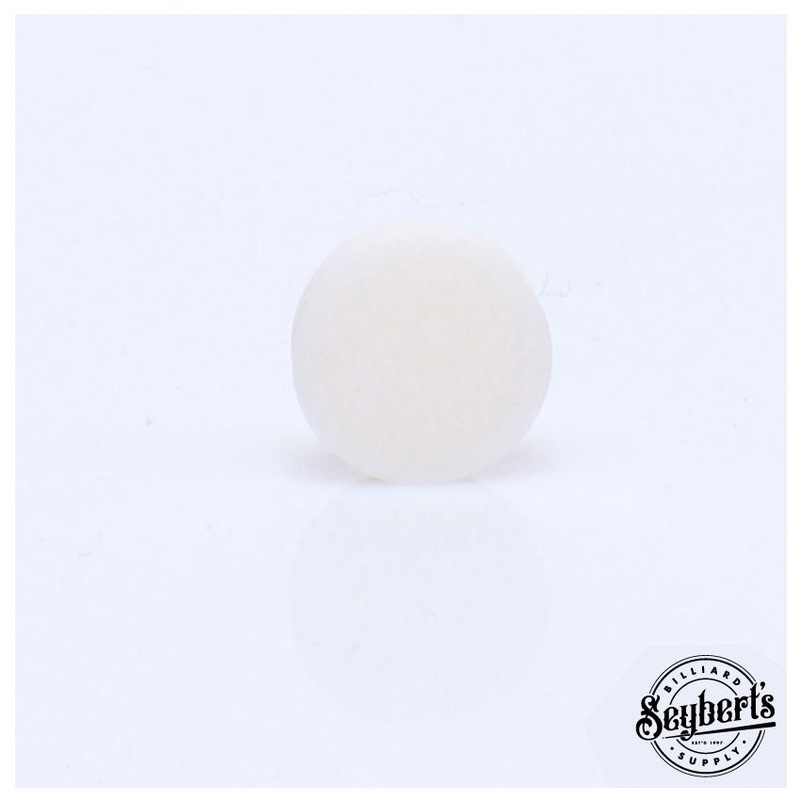Rail Sights IVORY color 7/16"
