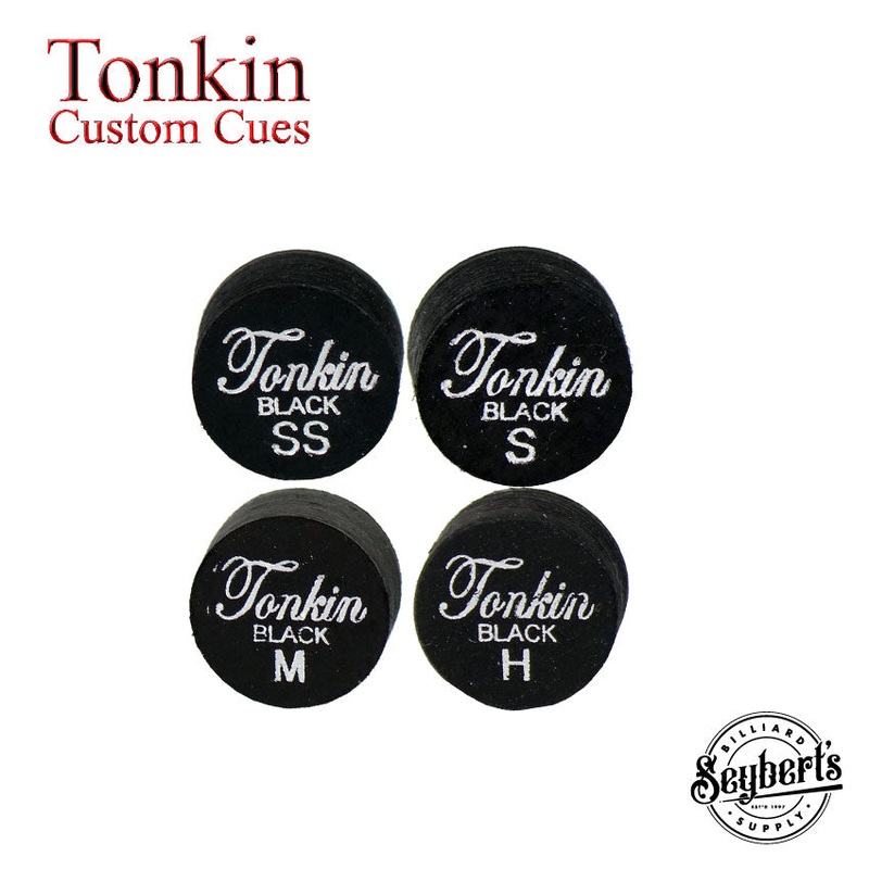 Tonkin Black Cue Tips