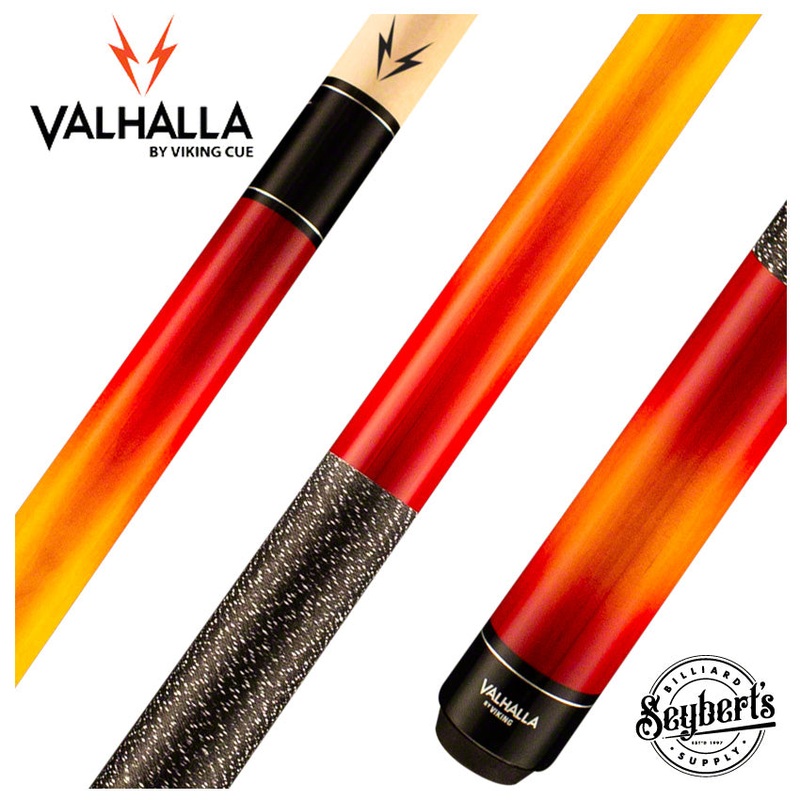 Valhalla Series VA238 Faded European Stain Pool Cue