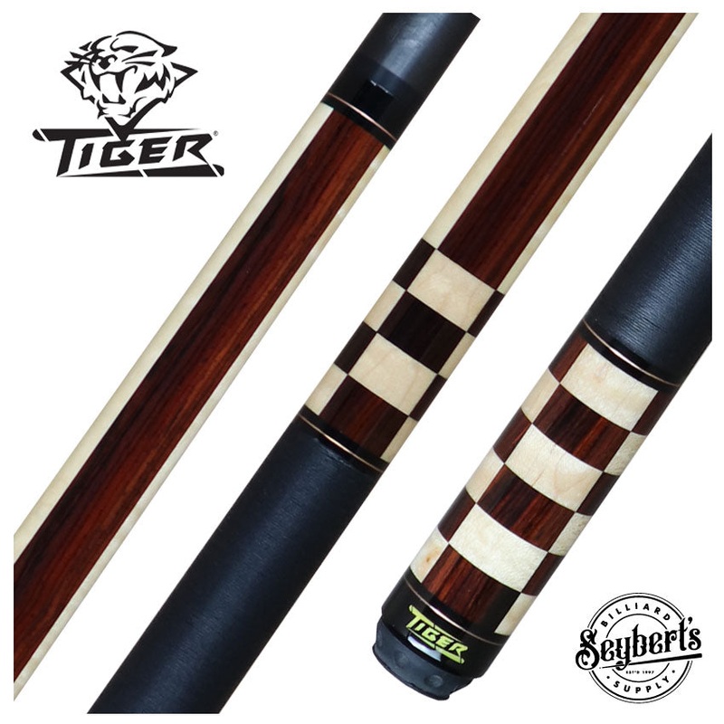 Tiger Superior Performance Series Cue - X2-4W
