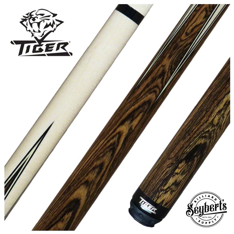 Tiger Traveler Performance Series Cue - TH-1