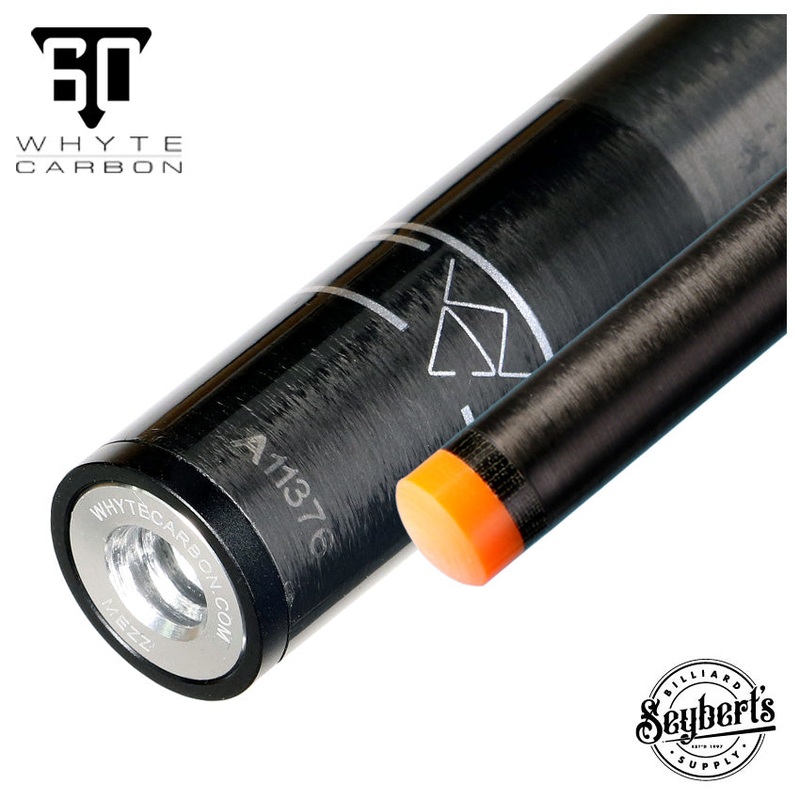 Triple 60 Whyte Carbon Mezz Wavy Thread Break Shaft