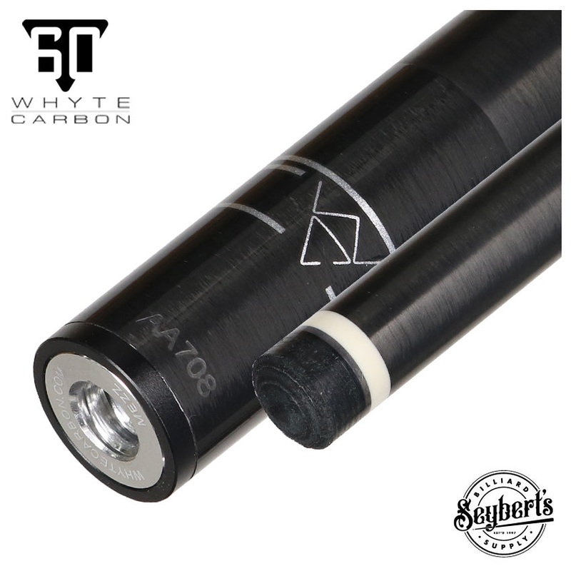 Triple 60 Whyte Carbon Mezz Wavy Thread Carbon Fiber Play Shaft