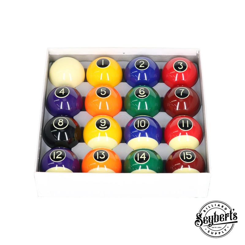 Pinnacle Phenolic Ball Set