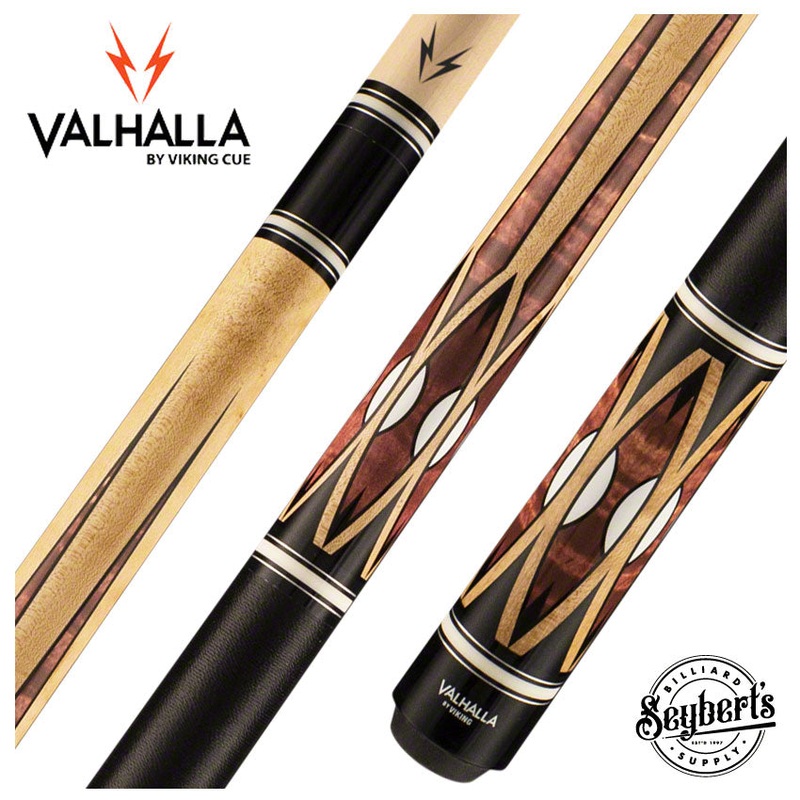 Valhalla Series VA605 Graphic Pool Cue -DIS