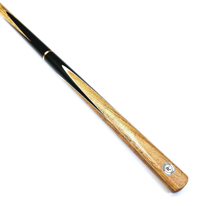 Apex Handmade 3/4 Jointed 8 Ball Pool Cue