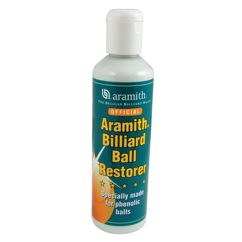 Aramith Snooker and Pool Ball Restorer