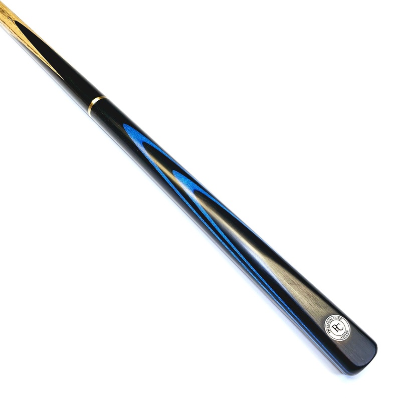 Aspire Handmade 57" 3/4 Jointed 8 Ball Pool Cue