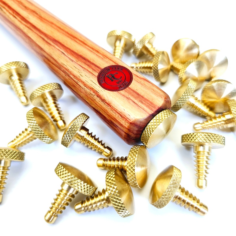 Brass Butt Protector