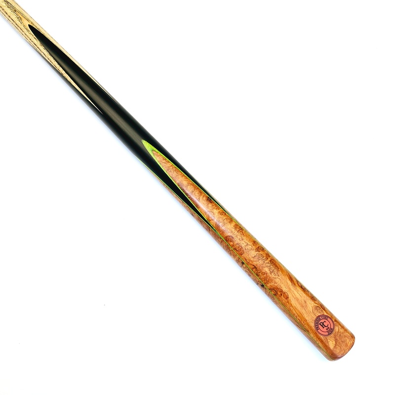 ICON No.016 - One Piece Snooker Cue