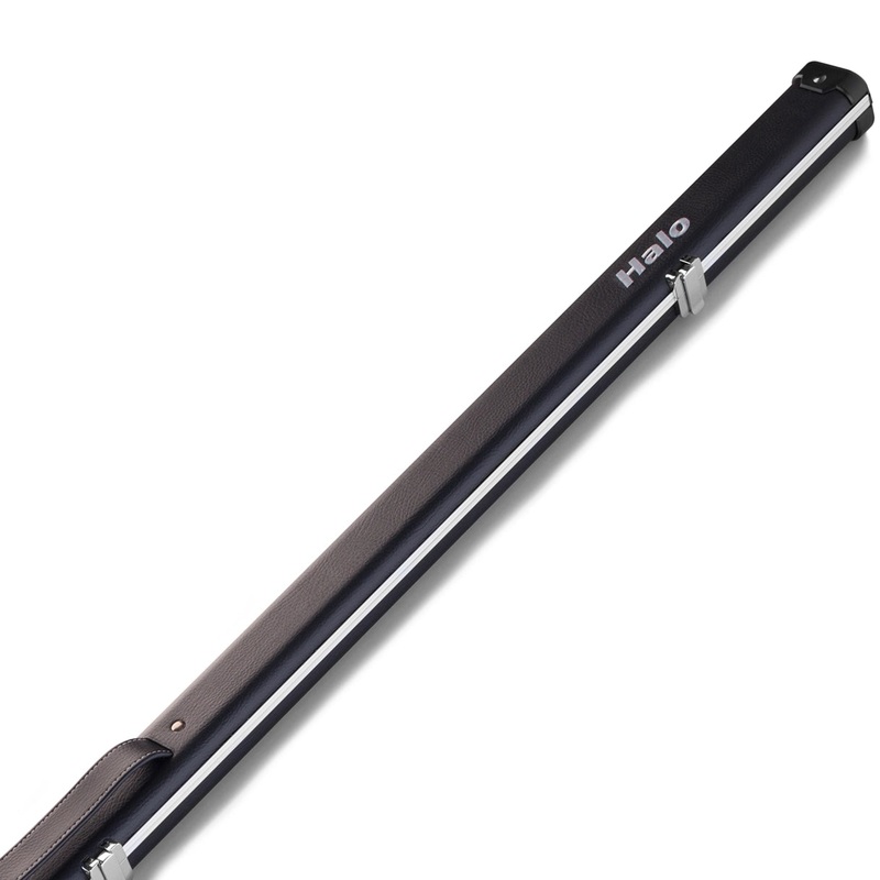 Peradon Black Halo Thin One Piece Cue Case