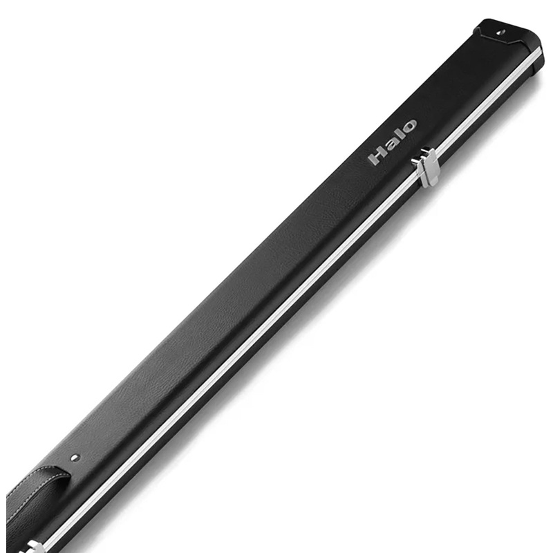 Peradon Black Halo Wide One Piece Cue Case