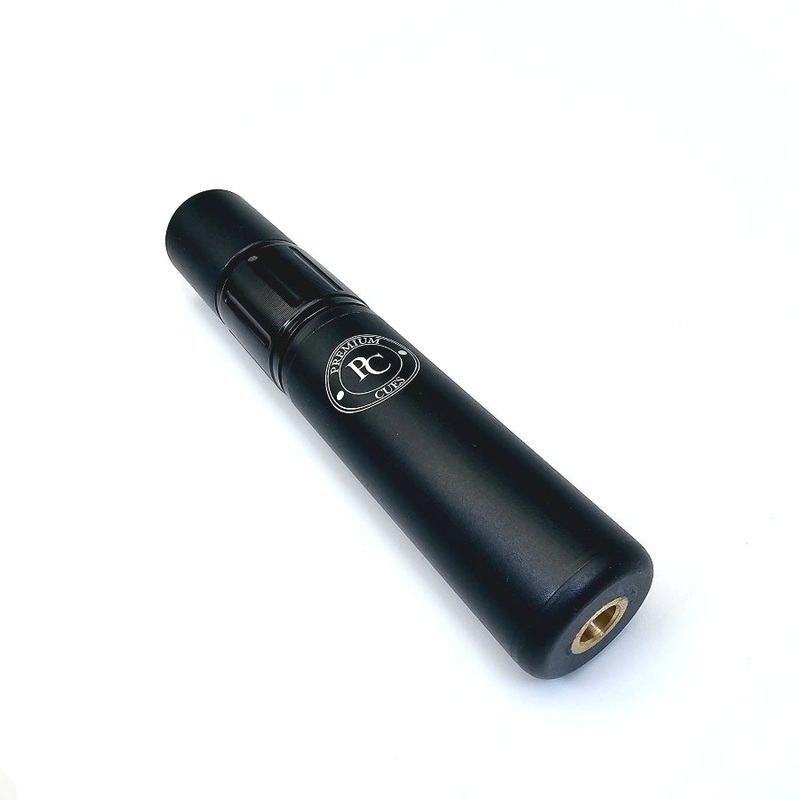 6" - 8" Telescopic Mini Butt (with connecter)