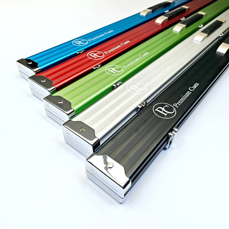 Aluminium 3/4 Cue Case