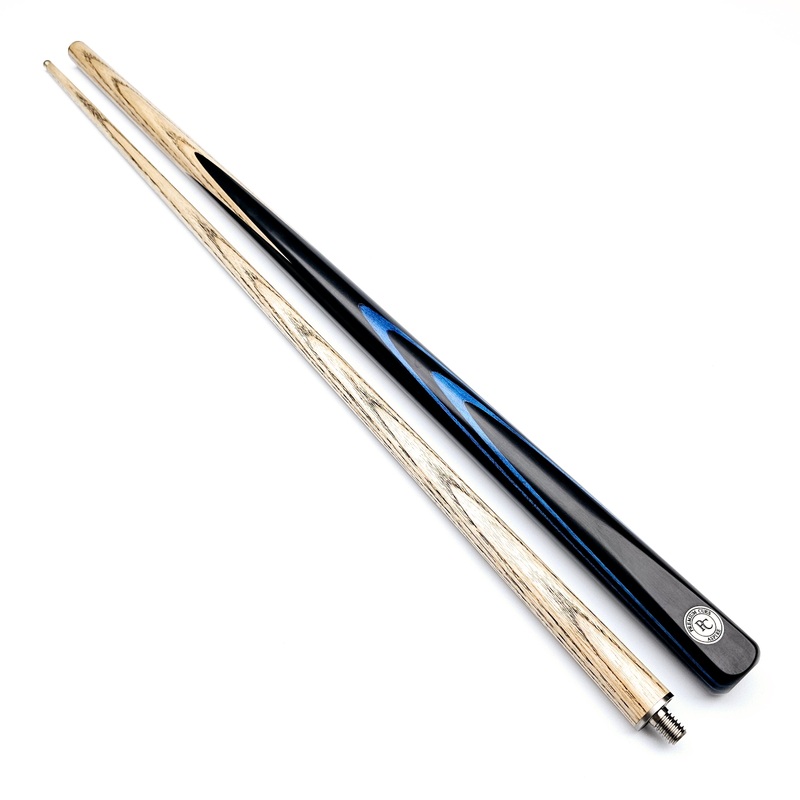Aspire 57" Handmade Titanium Two Piece Pool Cue
