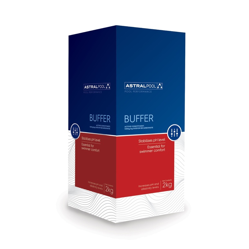 AstralPool Buffer 2kg Carton