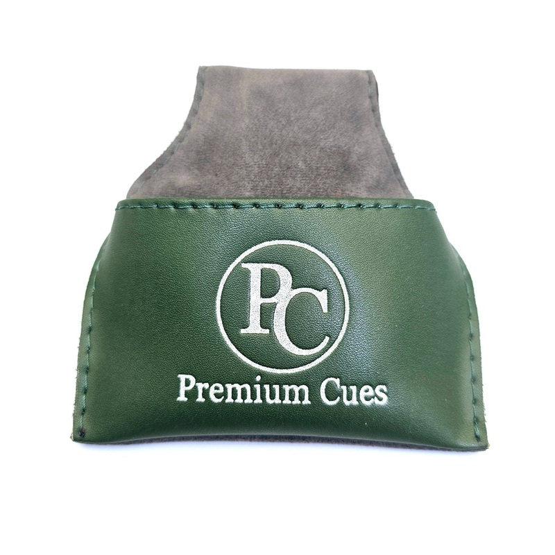 Chalk Pouch - Dark Green