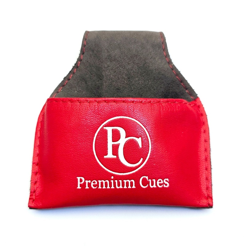 Chalk Pouch - Red