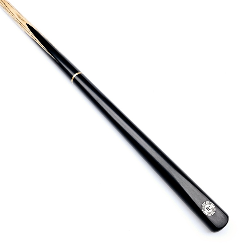 Exclusive -  3/4 Jointed Snooker Cue 9.5mm Tip, 18.2oz, 58"