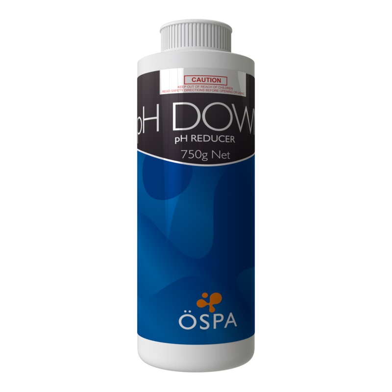 OSPA pH Down - pH Reducer - 750g