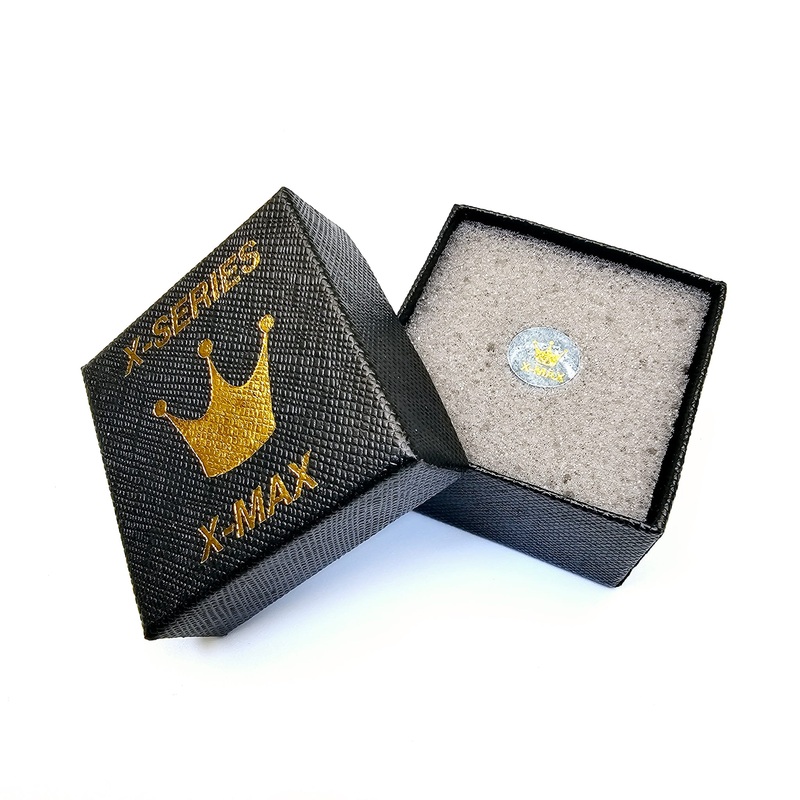 Triple Crown X-MAX Pressed Tip