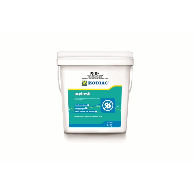 Zodiac 10Kg Oxyfresh