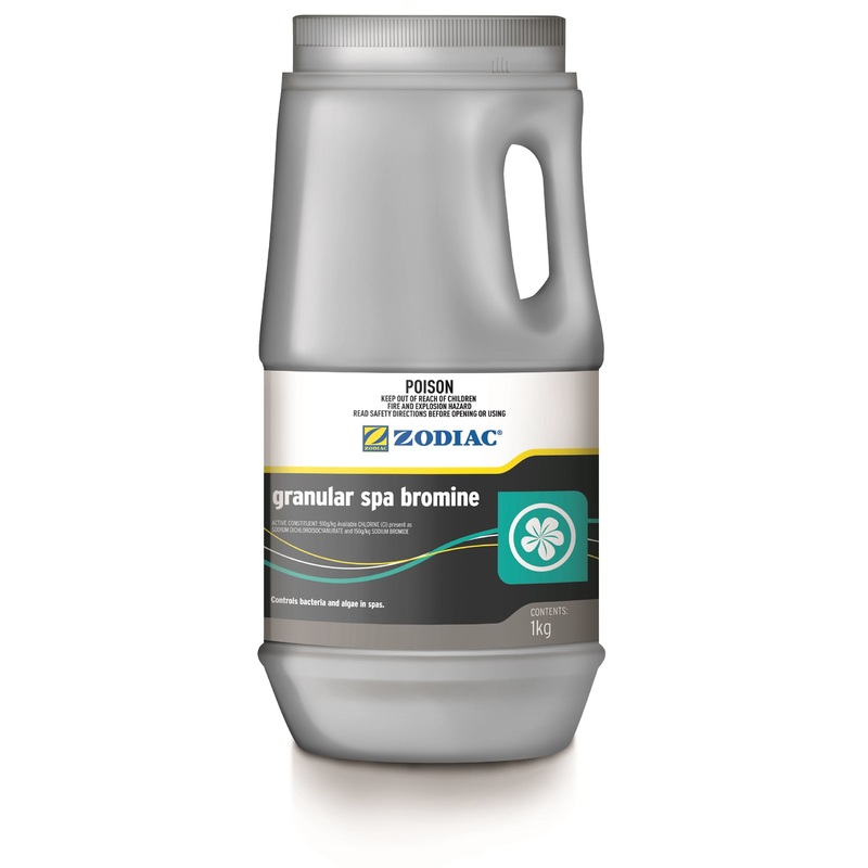 Zodiac 1Kg Granular Spa Bromine
