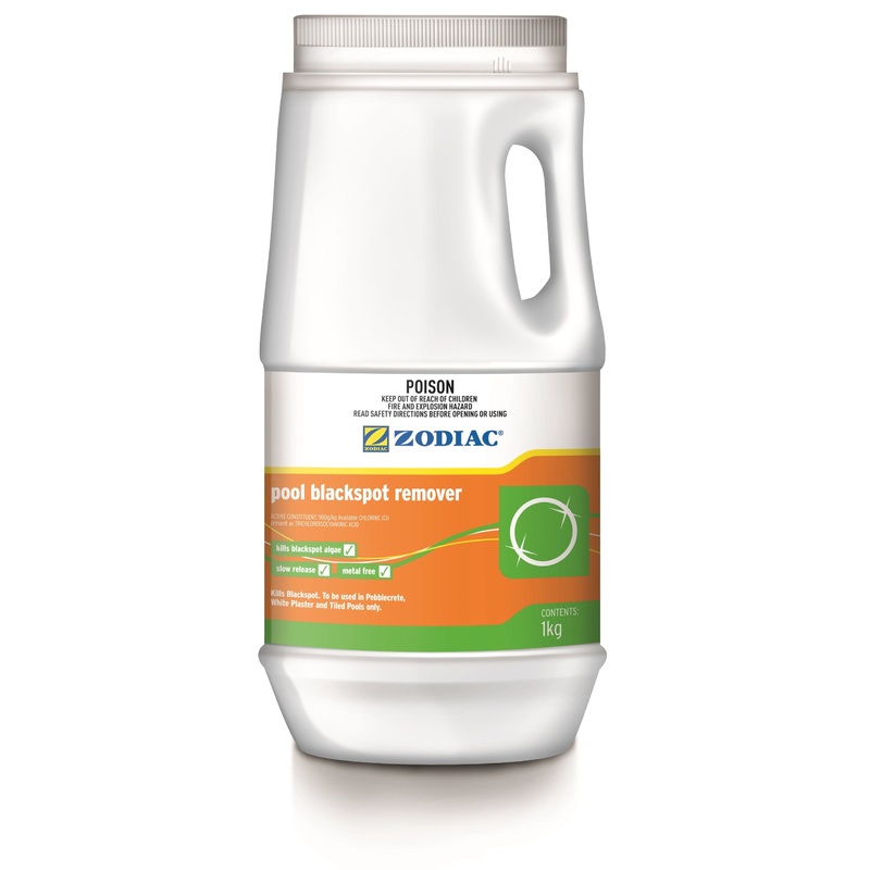 Zodiac 1Kg Pool Blackspot Remover
