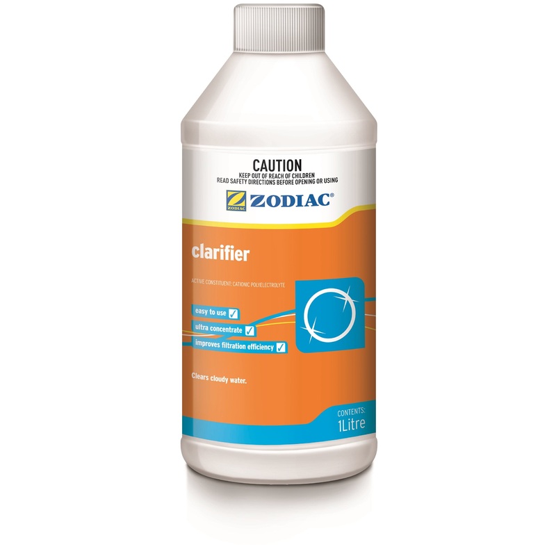 Zodiac Clarifier 1L