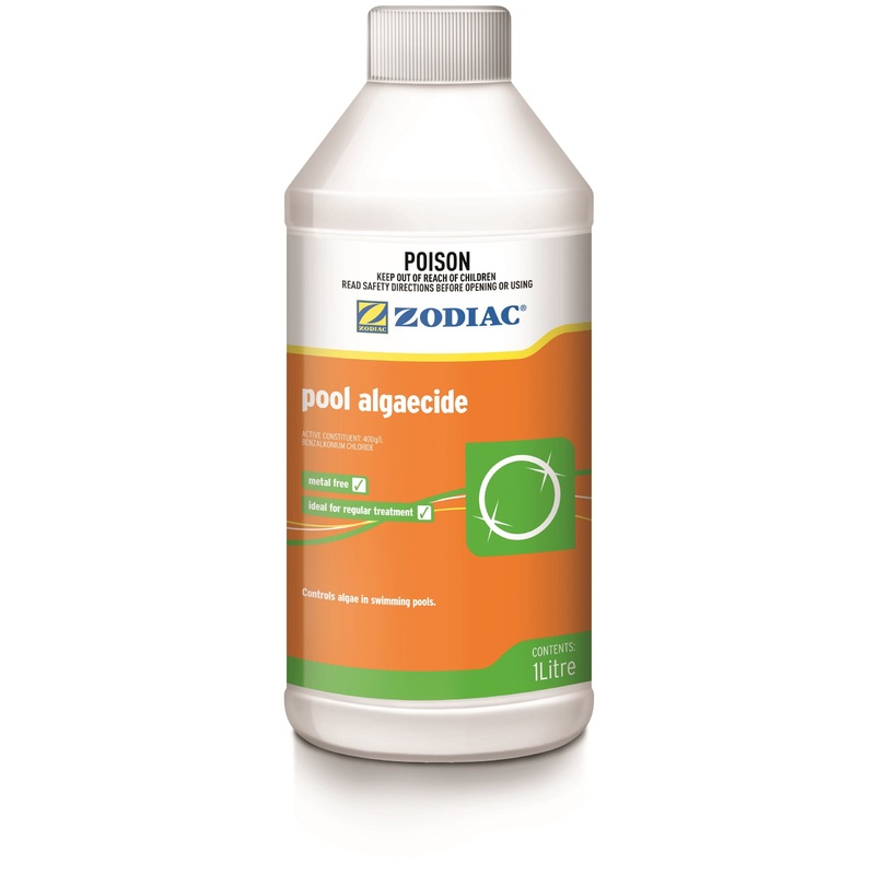 Zodiac Pool Algaecide 1L