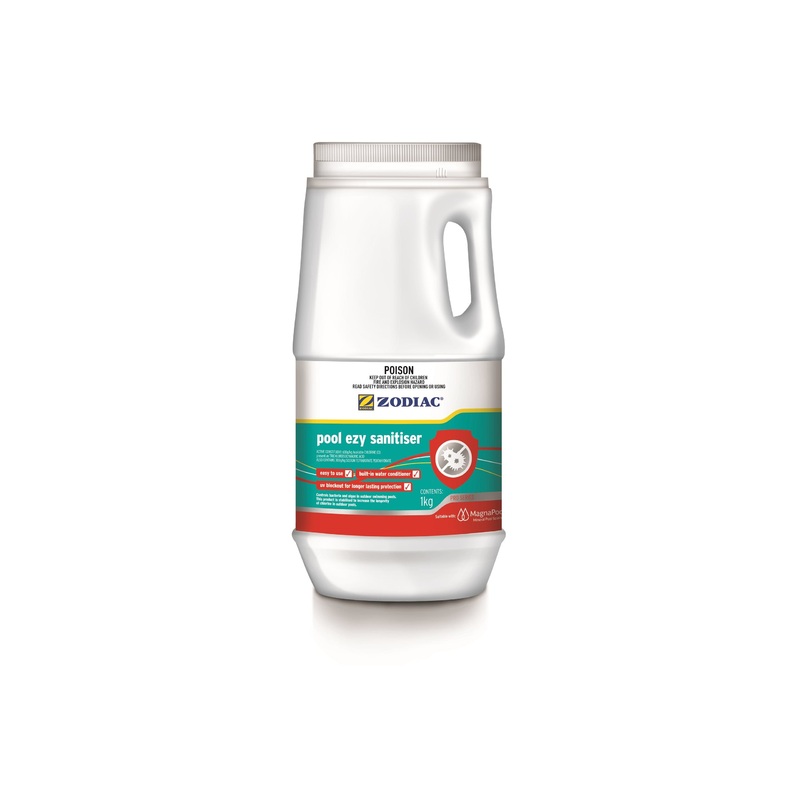 Zodiac Pool Ezy Sanitiser 1Kg