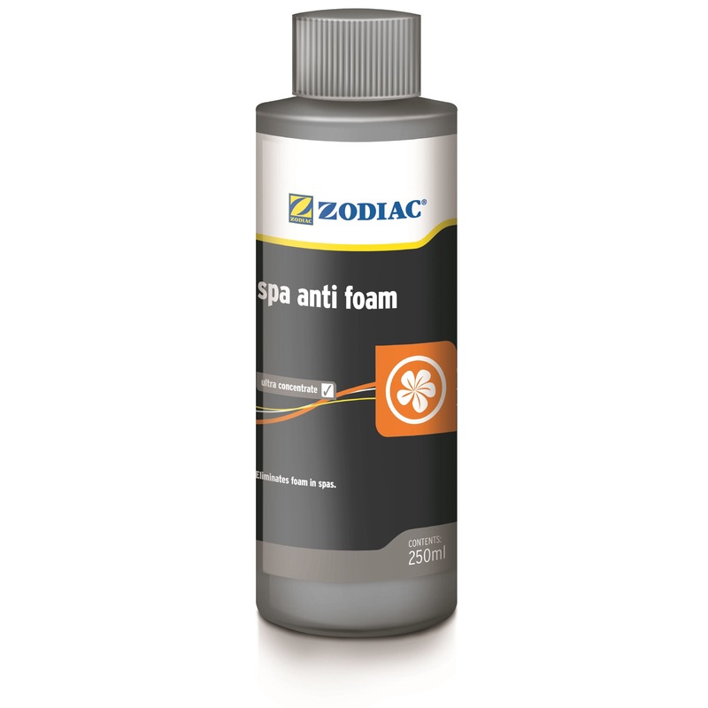 Zodiac Spa Anti Foam 250mL
